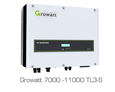 Growatt 7000 -11000 TL3-S