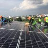 Lắp ráp 20kwp áp mái nhà Mr Hải Q12 TpHCM.