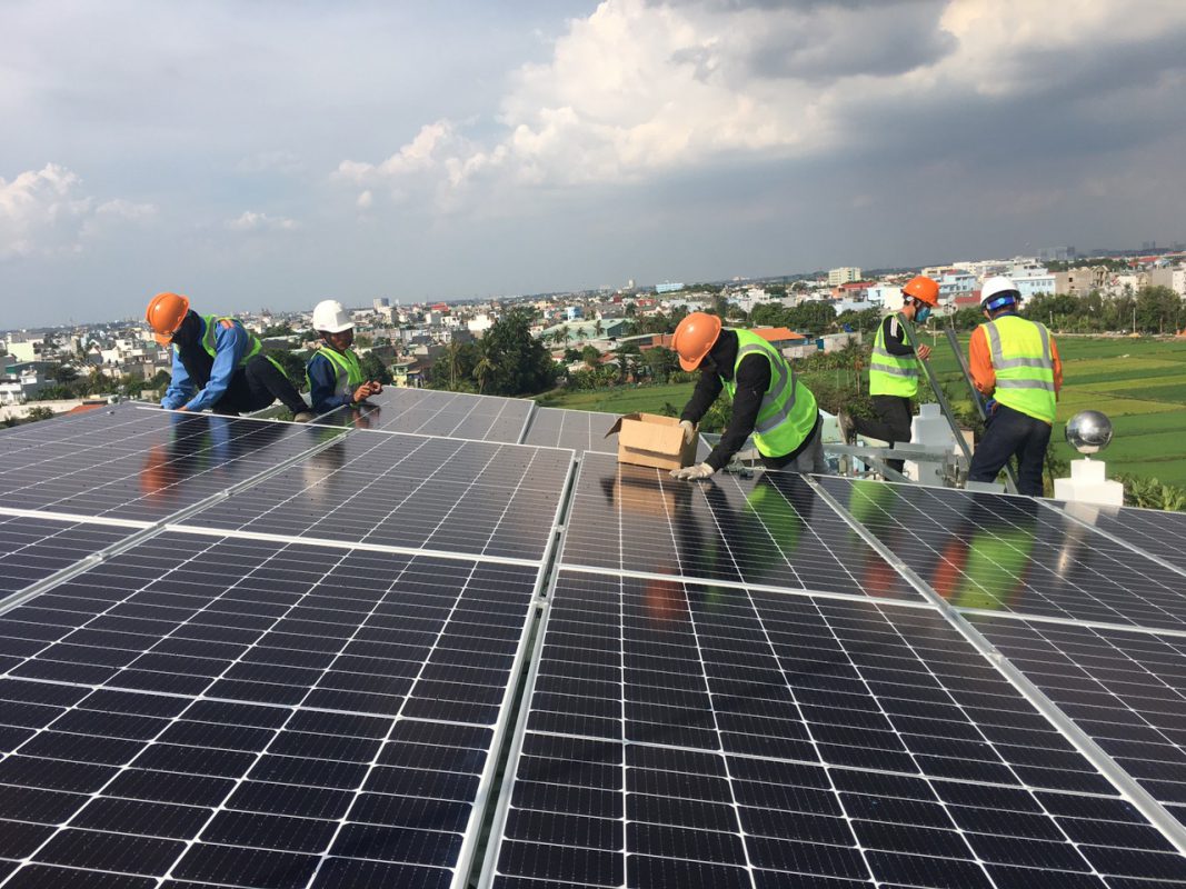 CÔNG TY TNHH MTV BÚT SOLAR