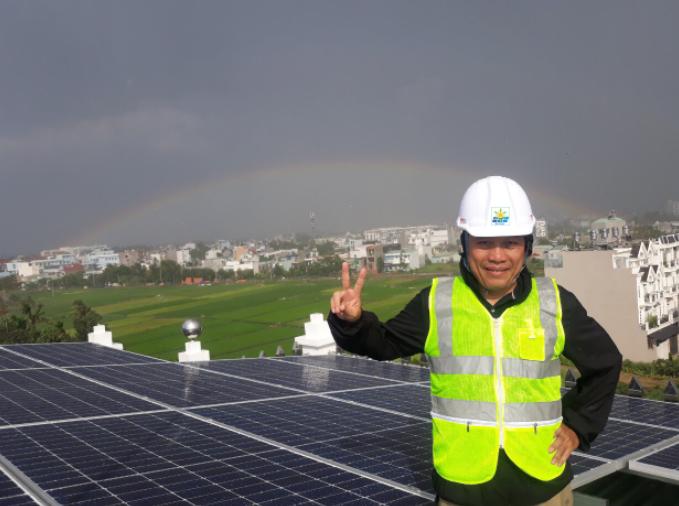 CÔNG TY TNHH MTV BÚT SOLAR