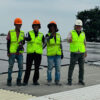 Công trình 100kwp của công ty công Thép Huy Long Phát - TP Hồ Chí Minh